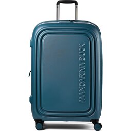 Mandarina Duck Logoduck + 4 Rollen Trolley L 75 cm  Variante 8
