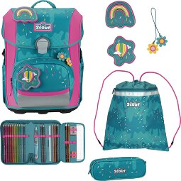 Scout Neo Schulranzen-Set 4-teilig  Variante 3