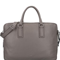 abro Adria Aktentasche Leder 40 cm  Variante 4
