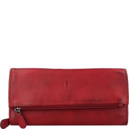 Jack Kinsky Nelson Geldbörse RFID Leder 19 cm  Variante 4