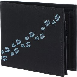 oxmox New Cryptan Geldbörse RFID Schutz 12 cm  Variante 2