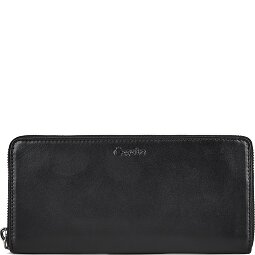 Esquire Silk Geldbörse Leder 19 cm  Variante 2