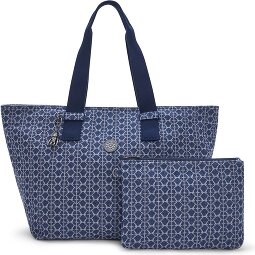 Kipling Denim Love Raaja Shopper Tasche 33 cm  Variante 2
