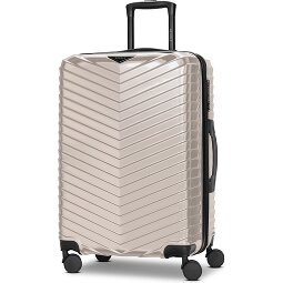 Redolz Essentials 18 4 Rollen Trolley 66 cm mit Dehnfalte  Variante 4