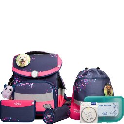 School-Mood Timeless Pro Schulranzen-Set 7-teilig  Variante 7