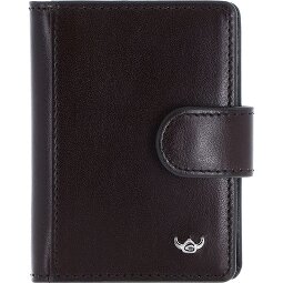 Golden Head Colorado Kreditkartenetui RFID Schutz Leder 8 cm  Variante 1