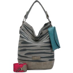 Fritzi aus Preußen Izzy07 Olga Canvas Schultertasche 27 cm  Variante 12