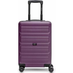 Redolz Essentials 08 CABIN 4 Rollen Kabinentrolley 55 cm  Variante 3