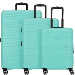 American Tourister Sunset Hills 4 Rollen Kofferset 3-teilig  Variante 3