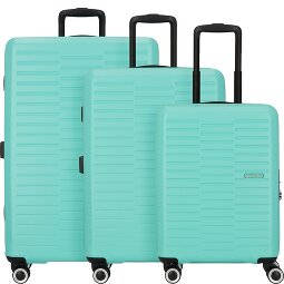 American Tourister Sunset Hills 4 Rollen Kofferset 3-teilig  Variante 2