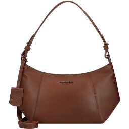 Burkely Nocturnal Nova Schultertasche Leder 32 cm  Variante 1