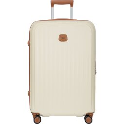 Bric's Taormina 4 Rollen Trolley M 69 cm mit Dehnfalte  Variante 2
