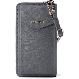 Lazarotti Bologna Leather Zip-Around Geldbörse Handytasche Leder 19 cm  Variante 5