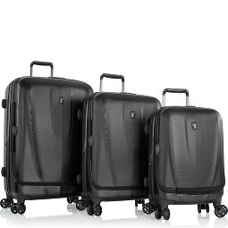 Heys Vantage 4 Rollen Kofferset 3-teilig mit Dehnfalte  Variante 1