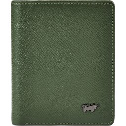 Braun Büffel Robin Kreditkartenetui RFID Schutz Leder 8 cm  Variante 2