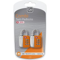 Go Travel Kofferschloss mit Zahlenschloss 5 cm  Variante 1