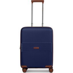 Farmhood Eco Edition 02 4 Rollen Kabinentrolley 55 cm mit Dehnfalte  Variante 3