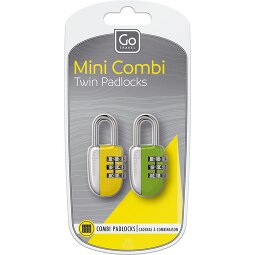 Go Travel Zahlenschlossset 2 tlg.  Variante 2