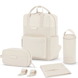 Kapten & Son Bergen Wickelrucksack Set 4 tlg. Laptopfach  Variante 2