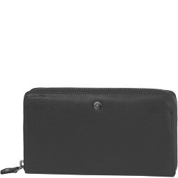 Greenburry Spongy Geldbörse Leder 19 cm  Variante 2