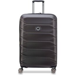 Delsey Paris Meteor 4 Rollen Trolley L 78 cm mit Dehnfalte  Variante 3