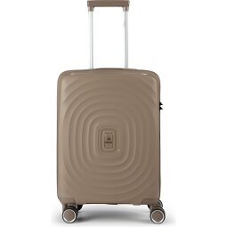 Benzi 5751 4 Rollen Kabinentrolley 55 cm  Variante 1