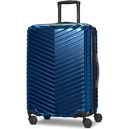 Redolz Essentials 18 4 Rollen Trolley 66 cm mit Dehnfalte  Variante 2