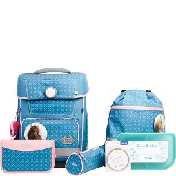 School-Mood Champion Pro Schulranzen-Set 7-teilig  Variante 10