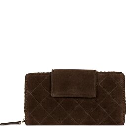 bugatti Fabia Geldbörse RFID Schutz Leder 18 cm  Variante 1
