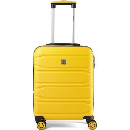 Benzi 5523 4 Rollen Kabinentrolley 53 cm  Variante 1