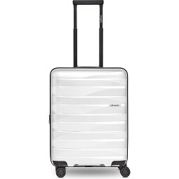 Bergpfeil Travel 4-Rollen Kabinentrolley S 55 cm mit Dehnfalte  Variante 5