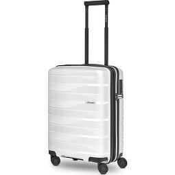 Bergpfeil Travel 4 Rollen Kabinentrolley S 55 cm mit Dehnfalte  Variante 5