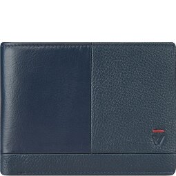 Roncato Trial DLX Geldbörse RFID Schutz Leder 12.5 cm  Variante 1
