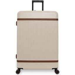 The Chesterfield Brand Zuna 4 Rollen Trolley L 75 cm  Variante 3