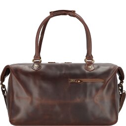Buckle & Seam Linwood Reisetasche Leder 50 cm  Variante 1