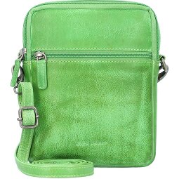 Jack Kinsky Nassau 1 Umhängetasche 16 cm Leder  Variante 1