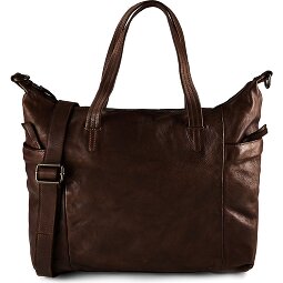 Harold's SUBMARINE Shopper Tasche Leder 39 cm  Variante 1