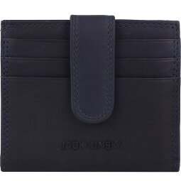 Jack Kinsky Aruba Geldbörse RFID Schutz Leder 10 cm  Variante 1