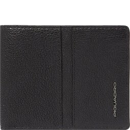 Piquadro Hedley Geldbörse RFID Schutz Leder 11 cm  Variante 1