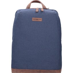 Greenburry Derby Business-Rucksack 43 cm Laptopfach  Variante 2