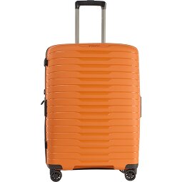 Stratic Novium 4 Rollen Trolley M 65 cm mit Dehnfalte  Variante 4