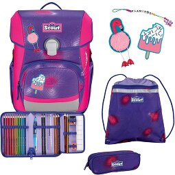 Scout Neo Schulranzen-Set 4-teilig  Variante 5
