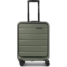 Franky Munich 4.0 4 Rollen Kabinentrolley 55 cm Laptopfach mit Dehnfalte  Variante 5