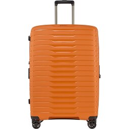 Stratic Novium 4 Rollen Trolley L 77 cm mit Dehnfalte  Variante 4