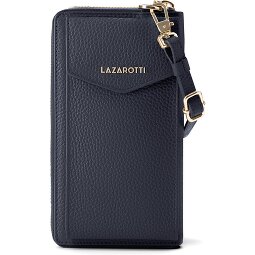 Lazarotti Bologna Leather Zip-Around Geldbörse Handytasche Leder 19 cm  Variante 6