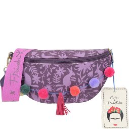 Fritzi aus Preußen Fritzi x Frida Kahlo Limited Gürteltasche 29 cm  Variante 5