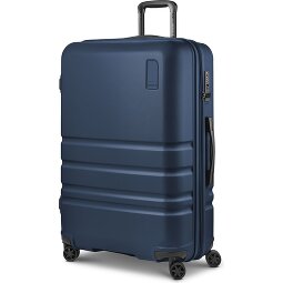Redolz Pro ABS 4 Rollen Trolley 74 cm mit Dehnfalte  Variante 3