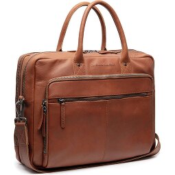 The Chesterfield Brand Tacama Aktentasche Leder 41 cm Laptopfach  Variante 2