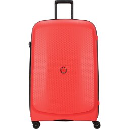Delsey Paris Belmont Plus 4 Rollen Trolley XL 83 cm mit Dehnfalte  Variante 1