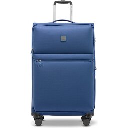 Stratic Lite 4 Rollen Trolley L 78 cm mit Dehnfalte  Variante 2